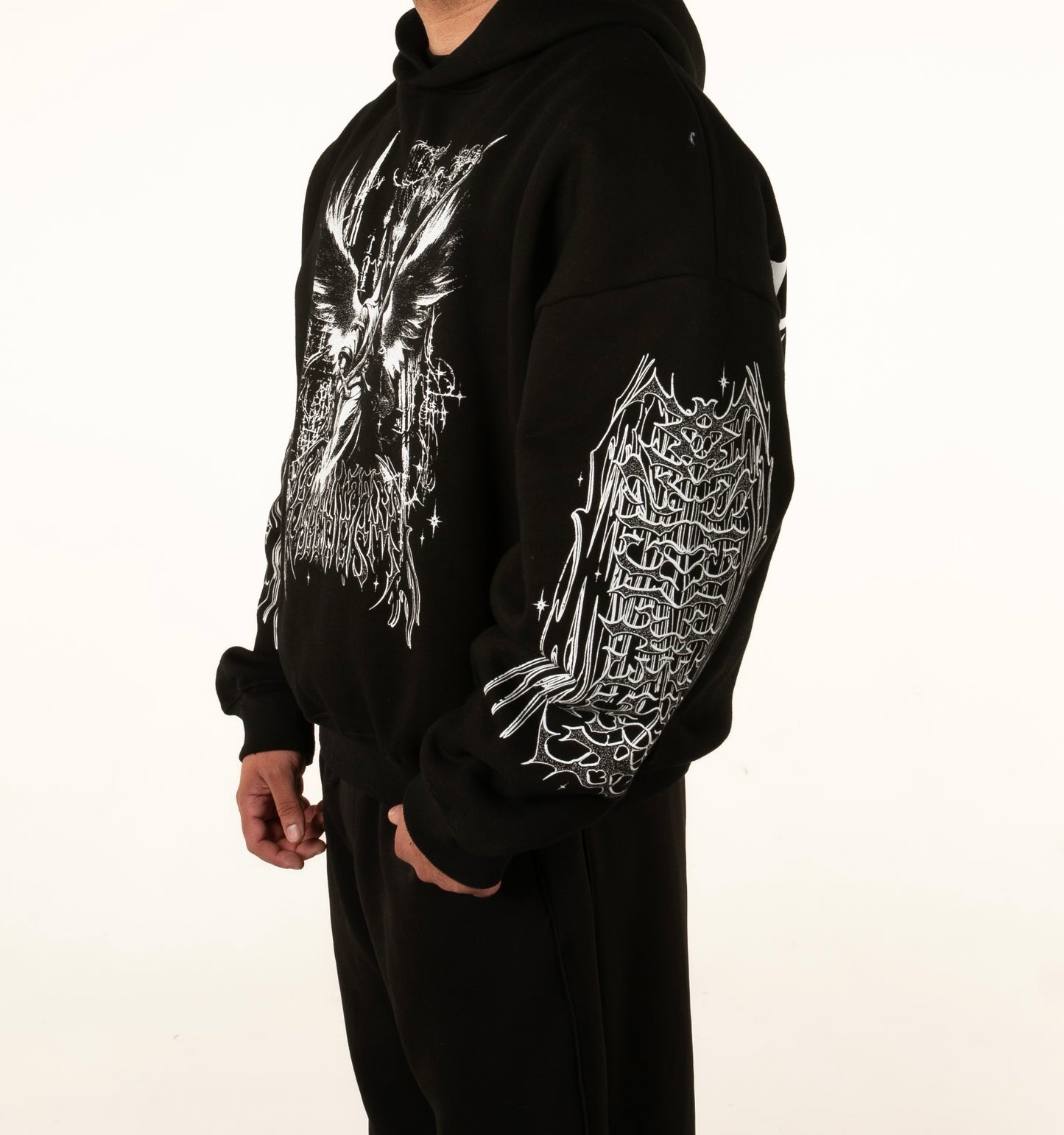 The Fallen Guardian Hoodie