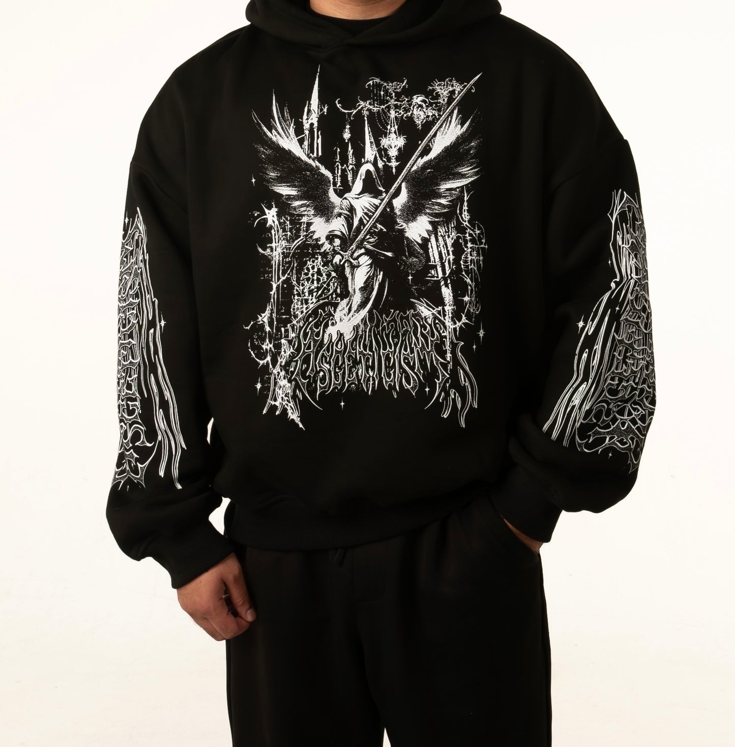 The Fallen Guardian Hoodie