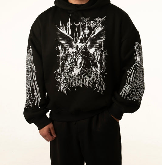 The Fallen Guardian Hoodie