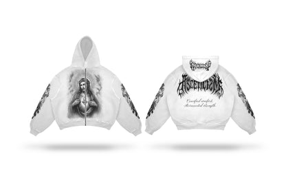 Resurrected Strength Hoodie- COMING SOON