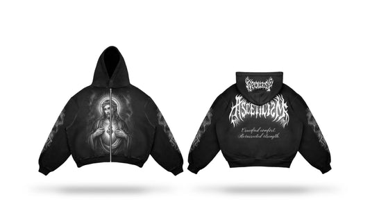 Resurrected Strength Hoodie- COMING SOON